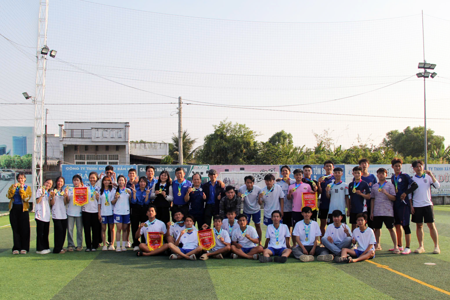 🌸 HỘI THAO TRUYỀN THỐNG – MỪNG XUÂN 2026 🌸